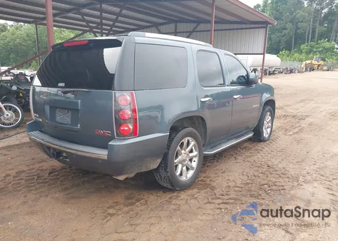 2007 GMC Yukon Denali z USA, uszkodzony, nr VIN 1GKFK63807J391281